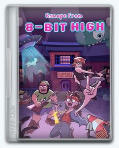 Escape from 8-Bit High