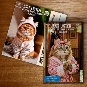 369 Cats - Just listen ... Part 60 Other & Humor