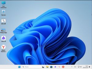 Windows 11 Pro 26H1 Lite (build 28000.2525) by godoffdarknavy [Ru]