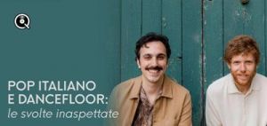 VA - Pop Italiano e dancefloor: le svolte inaspettate