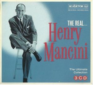 Henry Mancini - The Real� Henry Mancini [3CD]