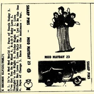 Sharp Pins - Mod Mayday 23