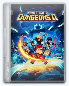 Minecraft Dungeons II (2)