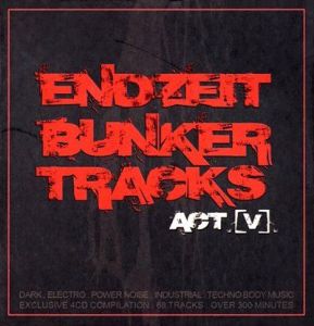 VA - Endzeit Bunkertracks Act V [4CD]