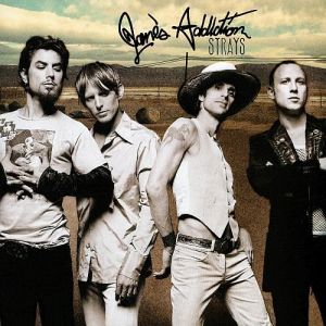 Jane's Addiction - Strays