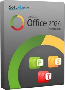 SoftMaker Office Professional 2026 Rev S1504.0918 RePack by 7997 [Multi/Ru]