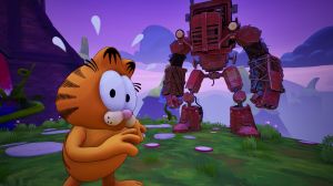  Garfield - Escape from Monday