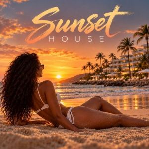 VA - Sunset House (Deep Strips)
