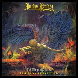Judas Priest - Sad Wings of Destiny (50th Anniversary Remixed & Remastered)