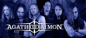 Agathodaimon - Studio Albums (7 releases)
