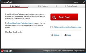 Trend Micro HouseCall 1.62.1.1180 [En]