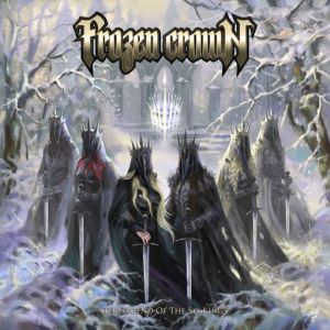Frozen Crown - The Legend Of The Six Kings