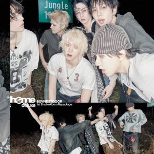 BoyNextDoor - Home: Deluxe