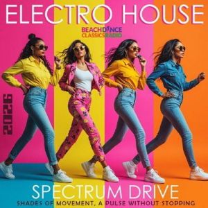 VA - Spectrum Drive
