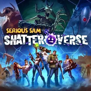 Serious Sam: Shatterverse Playtest 3