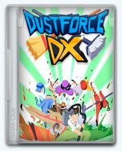 Dustforce DX