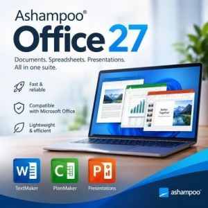 Ashampoo Office 27 rev A1503.0828 [Multi/Ru]