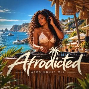 VA - Afrodicted (Deep Strips)