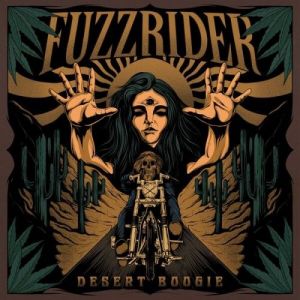 Fuzzrider - Desert Boogie