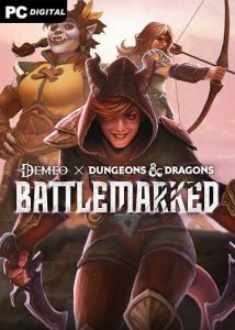  Demeo x Dungeons & Dragons: Battlemarked