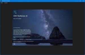 ON1 NoNoise AI 2027 27.0.0.19336 [Multi/Ru]