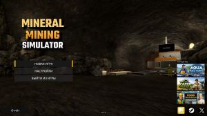 Mineral Mining Simulator