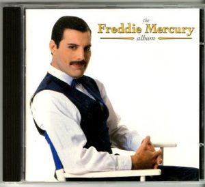 Freddie Mercury - The Freddie Mercury Album
