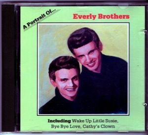 The Everly Brothers - A Portrait Of... The Everly Brothers