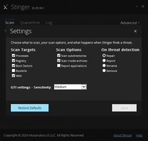 Trellix Stinger 26.09.40.1 [En]