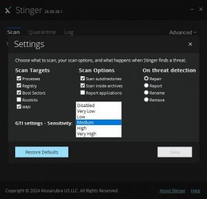 Trellix Stinger 26.09.40.1 [En]