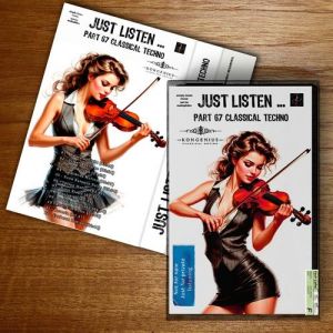 Kongenius - Just listen ... Part 67  Classical Techno