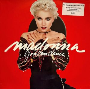 Madonna - You Can Dance