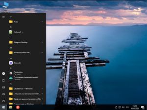 Windows 10 22H2 Pro x64 Lite (build 19045.7725) by godoffdarknavy [Ru]