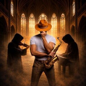 Rene Junior - Sax in the Temple