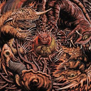 Slug Gore - Pillars of Eco-Terror Saga