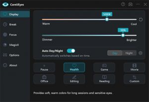 CareUEyes Pro 2.6.3.2 [Multi]
