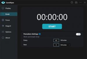 CareUEyes Pro 2.6.3.2 [Multi]