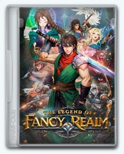 The Legend of Fancy Realm Remake