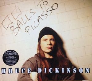 Bruce Dickinson - Balls To Picasso [2 x CD]