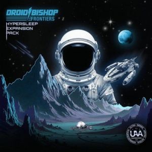 Droid Bishop - Frontiers: Hypersleep Expansion Pack