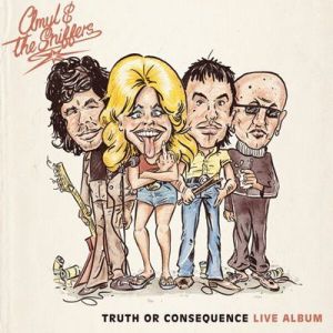 Amyl and The Sniffers - Truth or Consequence [Live from El Coyote]