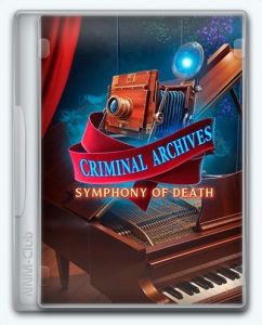 Criminal Archives 5: Symphony of Death