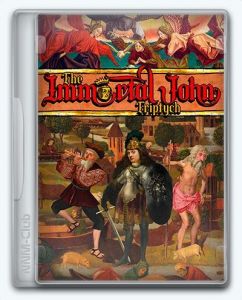 The Immortal John Triptych