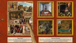 The Immortal John Triptych