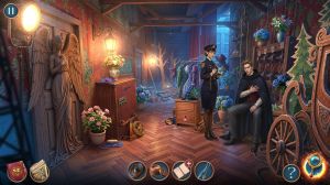 Criminal Archives 5: Symphony of Death
