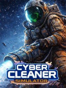 Cyber Cleaner Simulator