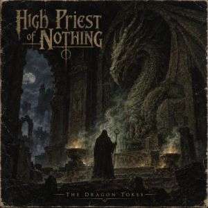 High Priest of Nothing - The Dragon Tokes [EP]