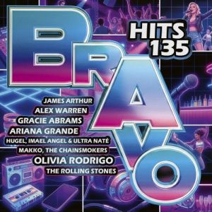 VA - Bravo Hits, Vol. 135 [2CD]