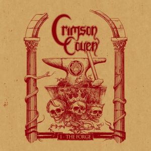 Crimson Coven - I - The Forge