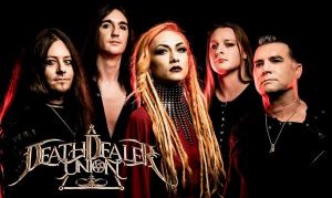 Death Dealer Union - Studio Albums (2 releases)